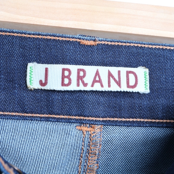 Women J Brand Low Rise Wide Bottom 25/33.5 - Picture 1 of 8